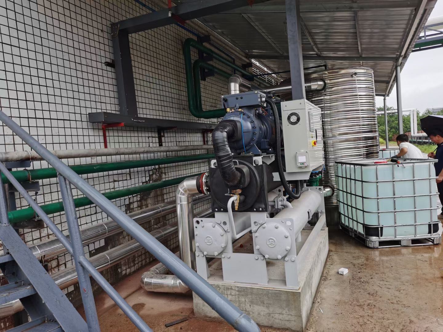 石化、反應釜行業